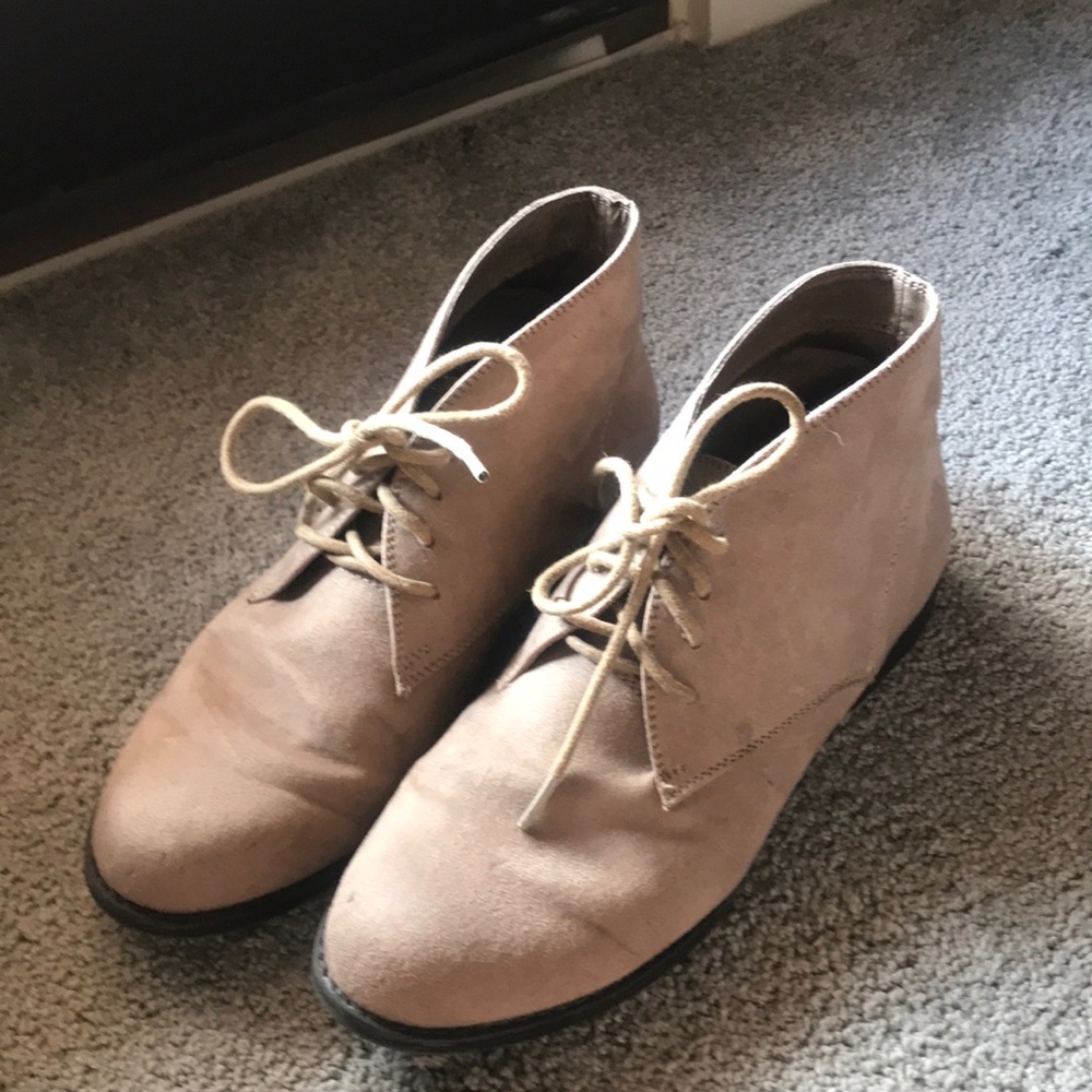 WHITEMT. WINTER SHOES